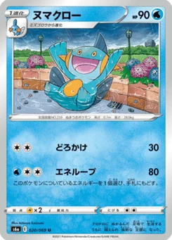 Flobio 20/69 Eevee Heroes