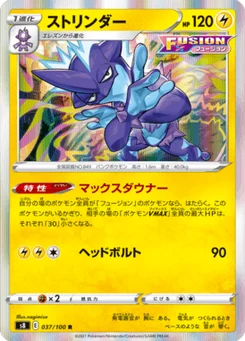 Salarsen 37/100 Fusion Arts