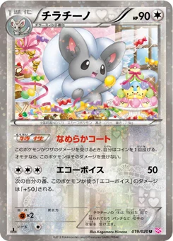 Pashmilla 19/20 Shiny Collection