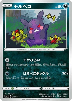 Morpeko 289/427 Starter Decks 100