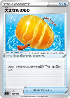 Big Amulett 20/30 VSTAR Premium Trainer Box