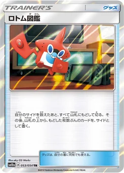 Motisma-Dex 53/54 GG End