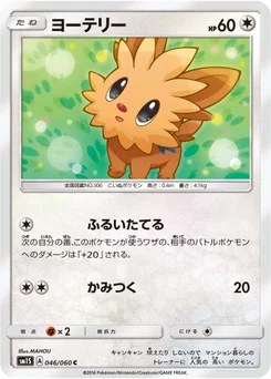 Ponchiot 46/60 Collection Sun