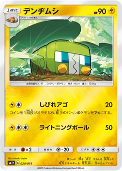 Chrysapile 20/63 Sun and Moon plus