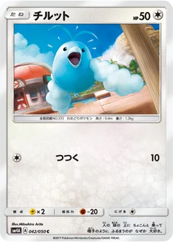 Tylton 42/55 Beasts from the Ultradimension