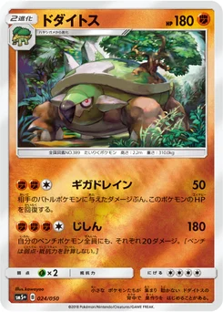 Torterra 24/56 Ultra Force