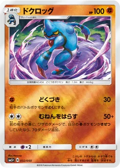 Coatox 32/56 Ultra Force