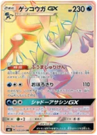 Amphinobi-GX 103/094 Forbidden Light
