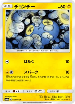 Loupio 23/66 Champion's Road