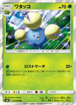 Cotovol 11/95 Super Burst Impact