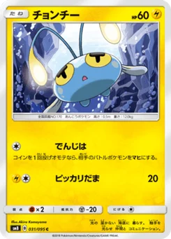 Loupio 31/95 Super Burst Impact