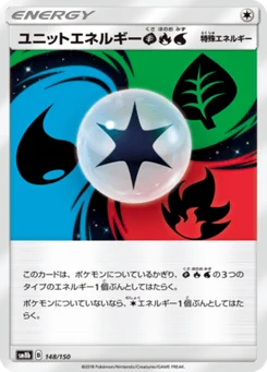 Unit Energy GFW 148/150 GX Ultra Shiny