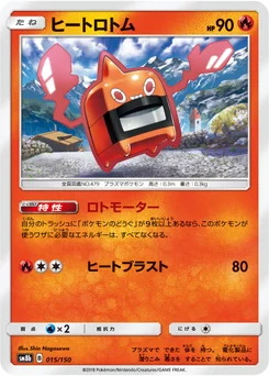 Motisma Chaleur 15/150 GX Ultra Shiny
