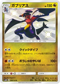 Carchacrok 200/150 GX Ultra Shiny