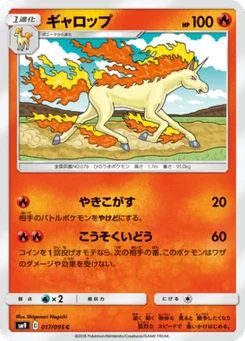 Galopa 17/95 Tag Bolt