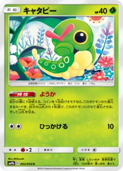 Chenipan 2/54 Full Metal Force