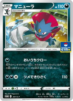 Dimoret 261/300 Sword & Shield Promotional Cards
