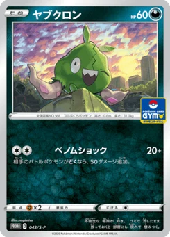 Miamiasme 43/300 Sword & Shield Promotional Cards
