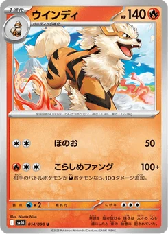 Arcanin 14/98 Glory of Team Rocket
