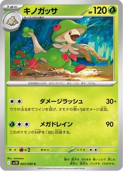 Chapignon 3/98 Glory of Team Rocket