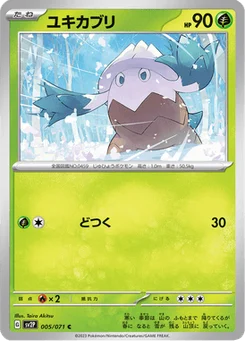 Blizzi 5/71 Snow Hazard