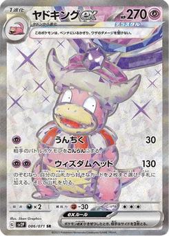 Roigada-ex 86/71 Snow Hazard