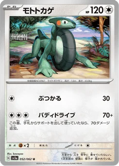 Motorizard 52/62 Raging Surf