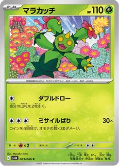 Maracachi 3/66 Ancient Roar