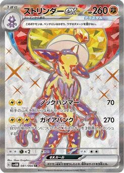 Salarsen-ex 81/66 Future Flash