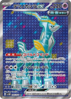 Chef-de-Fer-ex 86/71 Cyber Judge