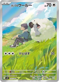 Moumouton de Nabil 112/100 Battle Partners