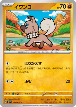 Rocabot 51/100 Battle Partners