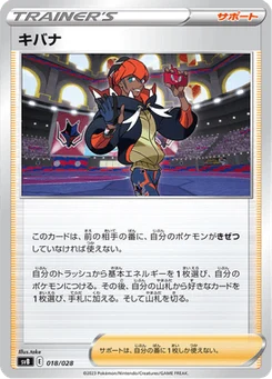 Roy 18/28 Premium Trainer Box ex