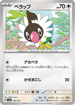 Pijako 104/175 Starter Decks Generations