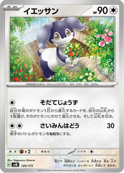 Wimessir 120/175 Starter Decks Generations
