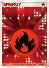 Énergie Feu 104/108 World Champions Pack