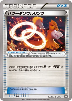 Lien Spirituel Camérupt 131/314 Best of XY