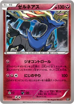 Xerneas 96/314 Best of XY