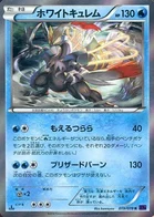 Kyurem Blanc 19/87 Awakened Psychic King