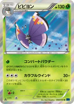 Prismillon 8/60 Collection X