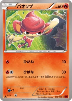 Flamajou 10/60 Collection Y