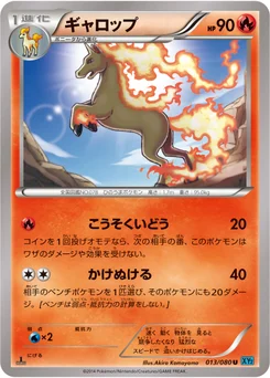 Galopa 13/79 Wild Blaze