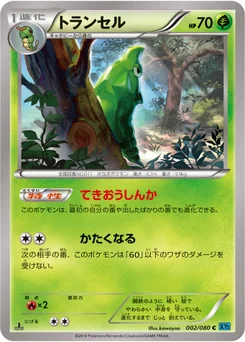 Chrysacier 2/79 Wild Blaze