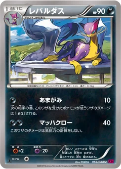 Léopardus 56/95 Phantom Gate