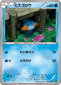 Gobou 12/70 Tidal Storm