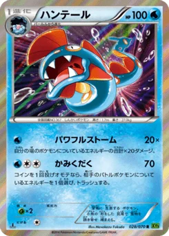 Serpang 28/70 Tidal Storm