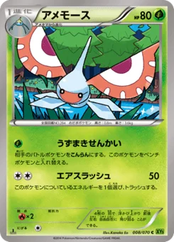 Maskadra 8/70 Tidal Storm