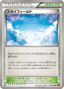 Zone Aérienne 77/78 Emerald Break