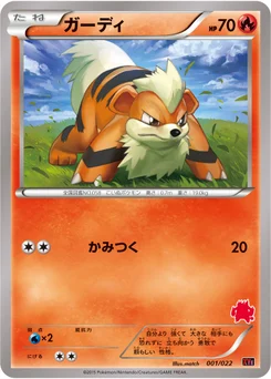 Caninos 1/26 Emboar-EX VS Togekiss-EX Half Decks