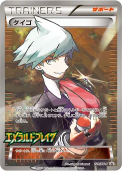 Pierre 121/448 XY Promotional Cards